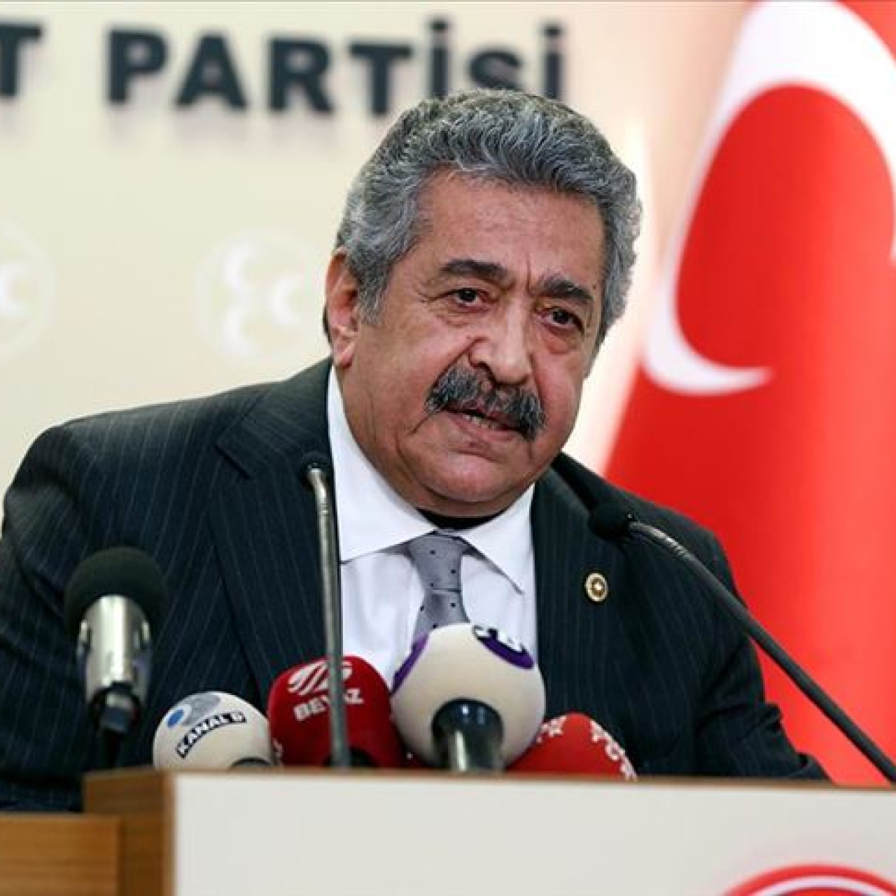 MHP'li Yıldız'dan Kurtulmuş'a teklif