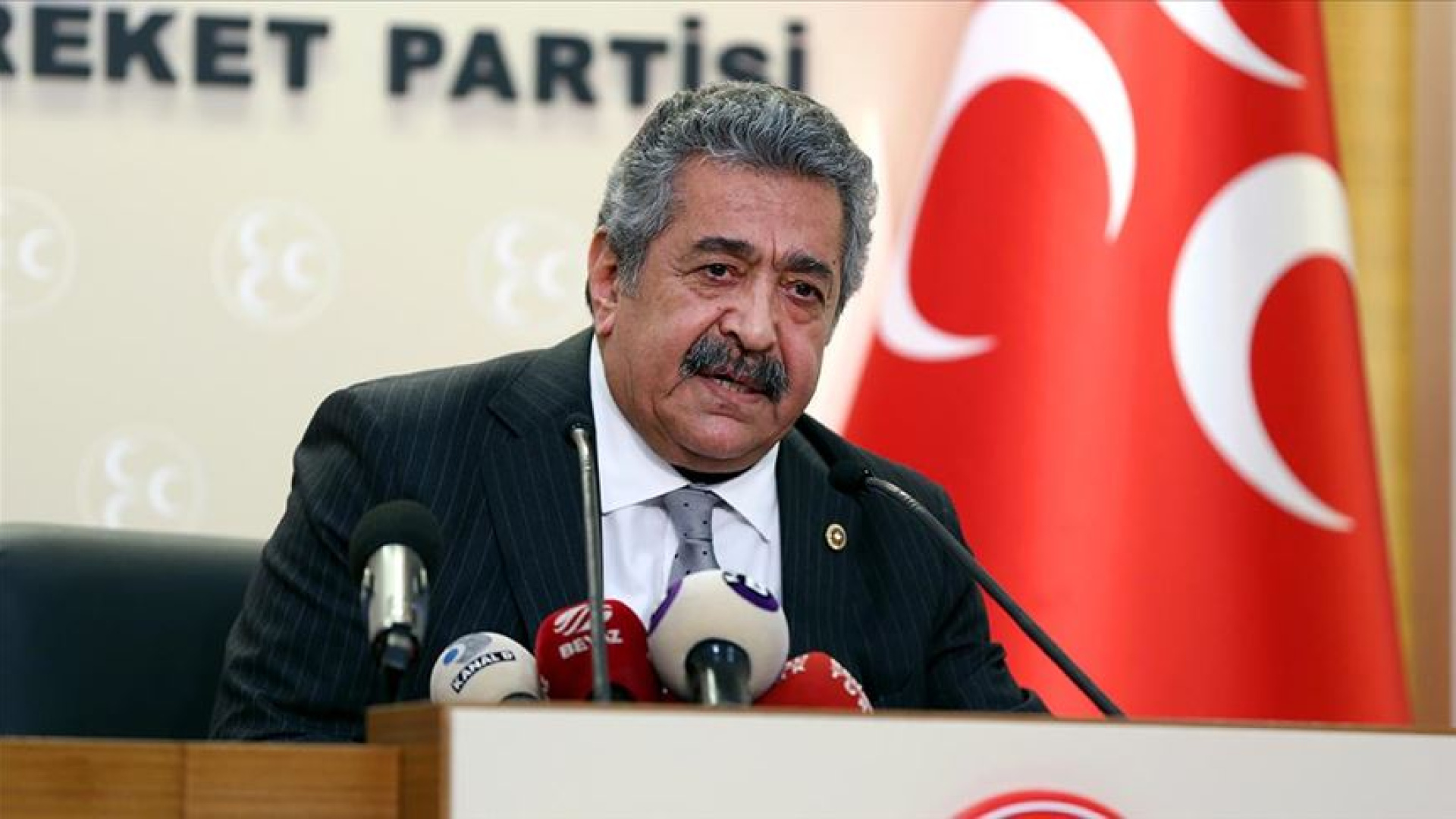 MHP'li Yıldız'dan Kurtulmuş'a Koordinatör Çağrısı: Bayram Sonrası Hızlı Adım