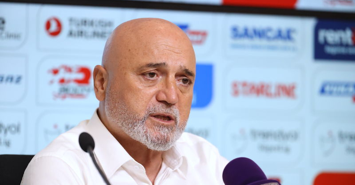 Iğdır FK logosu ve Hikmet Karaman