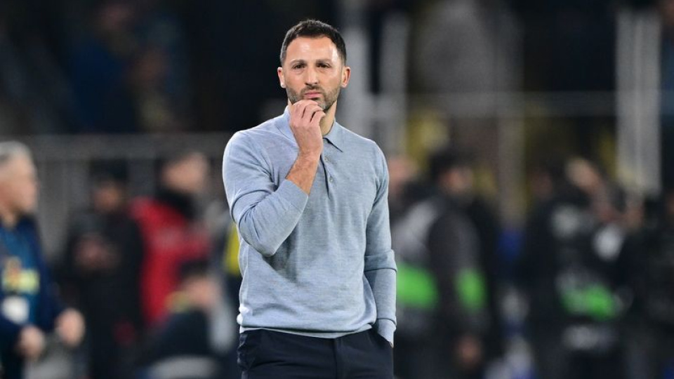 Fenerbahçe'den Tedesco kararı!