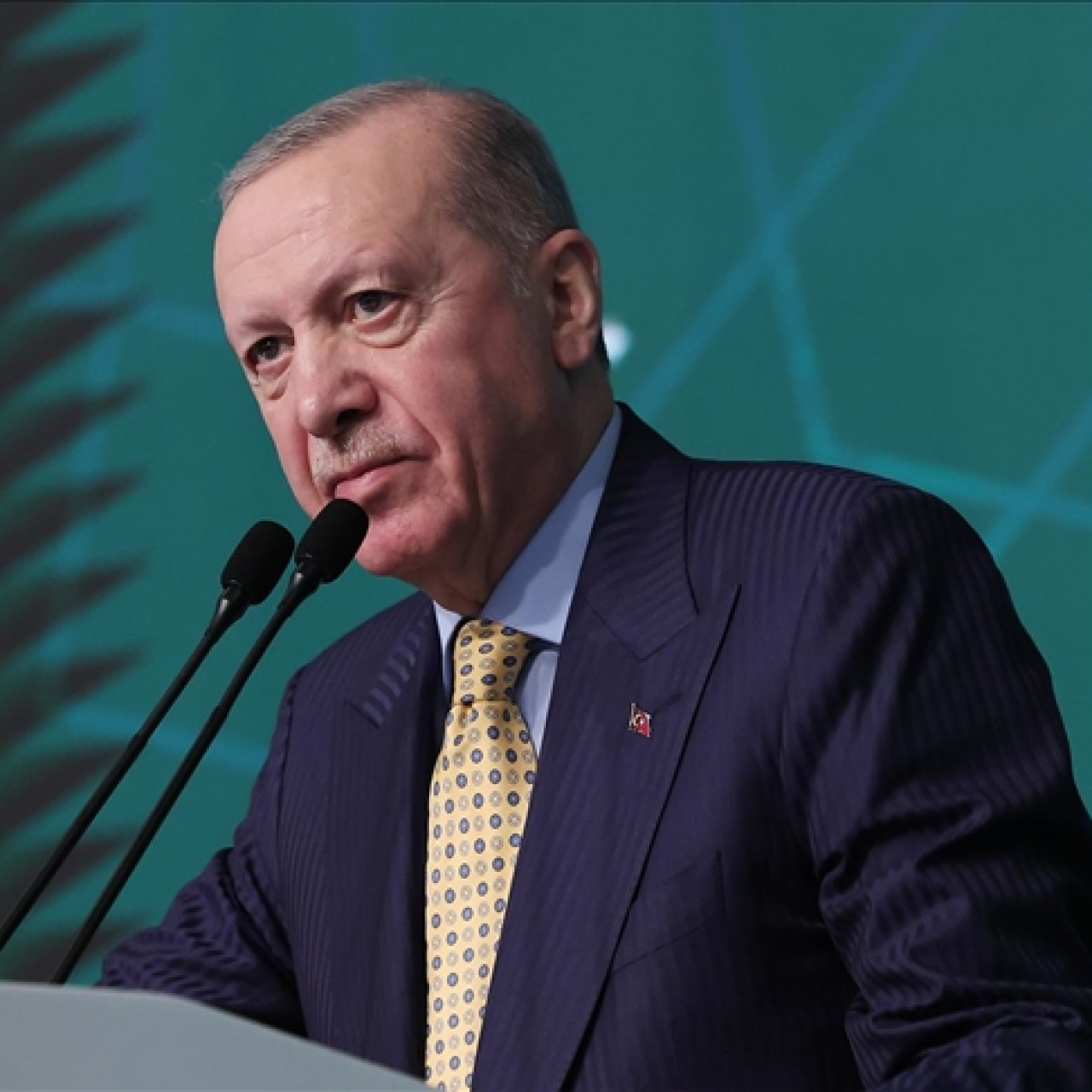 Cumhurbaşkanı Erdoğan'dan açıklamalar