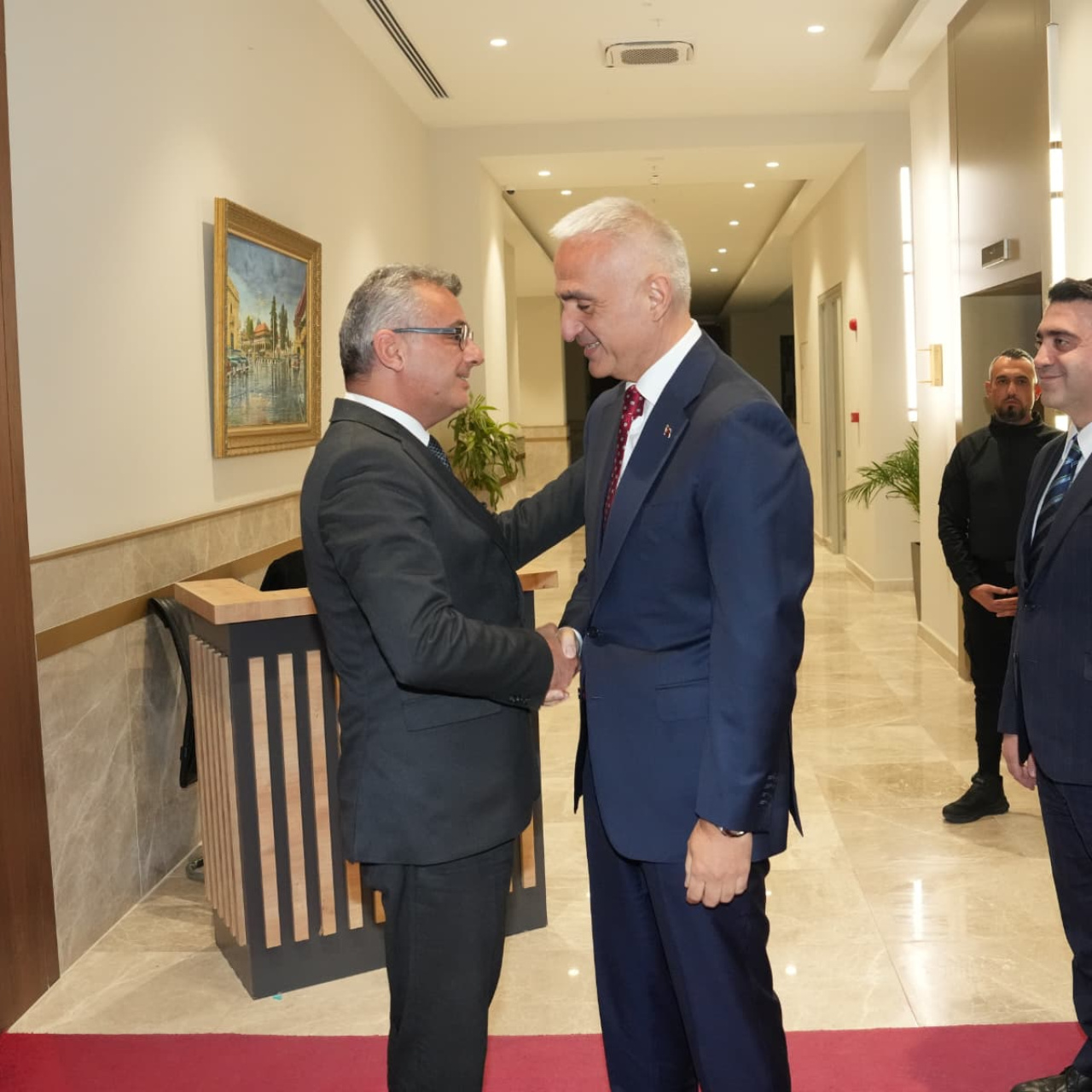 'KKTC'de bir bilim geri adım atmayız'