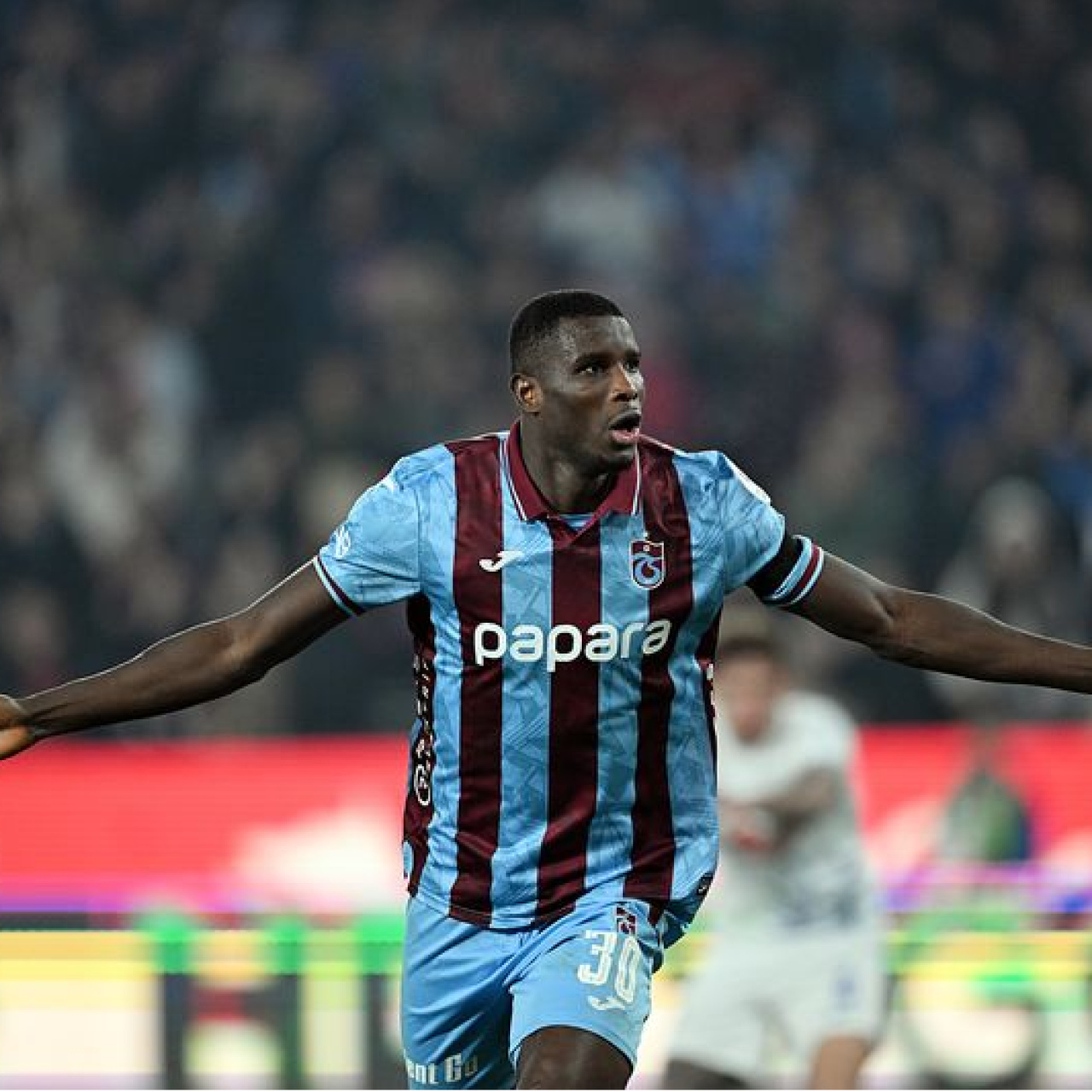 Karadeniz Derbisi'nde kazanan Trabzonspor!