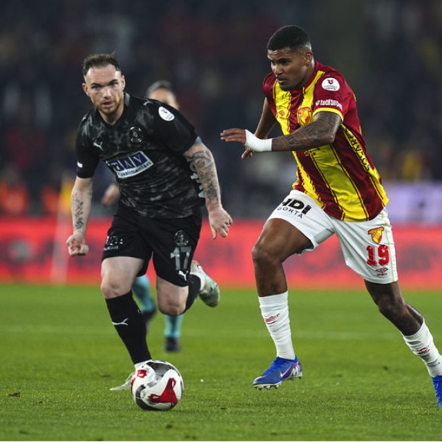 Alanyaspor, 90+9'da beraberliği kurtardı!