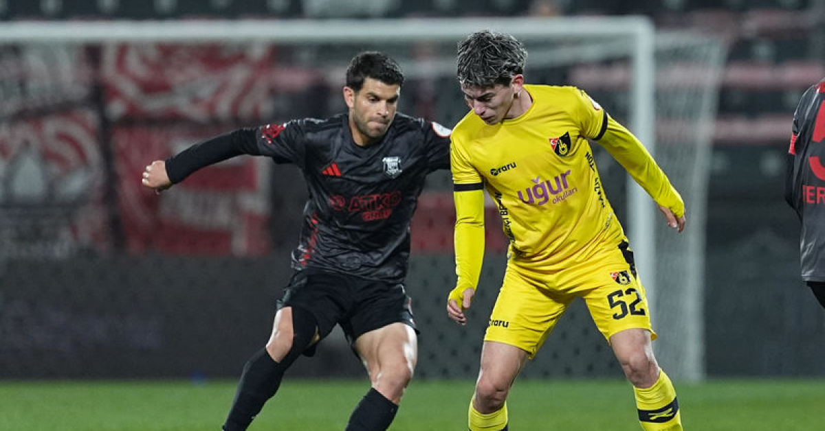 Pendikspor: 1 - İstanbulspor: 1 | MAÇ SONUCU - Futbol Haberleri