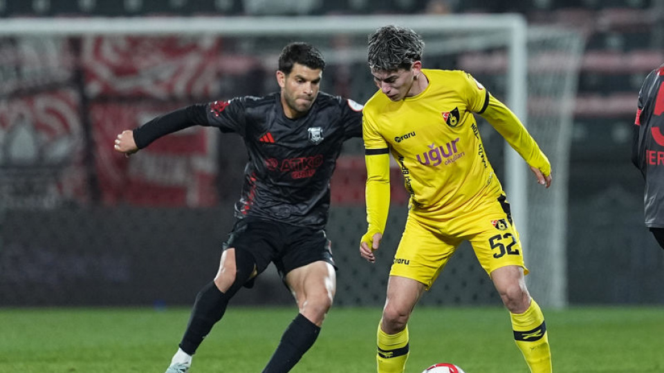 İstanbul'da puanlar paylaşıldı!