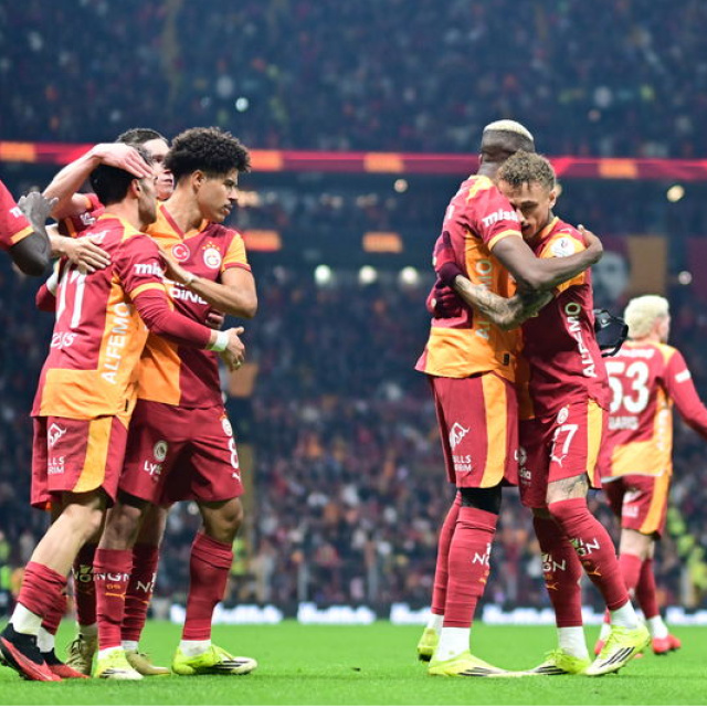 Cimbom, Başakşehir'i ikinci yarıda geçti!