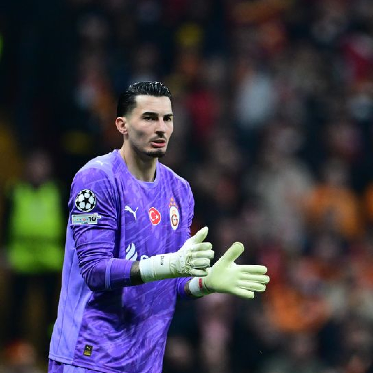 "Fırsatı değerlendirdiğimiz için mutluyum"