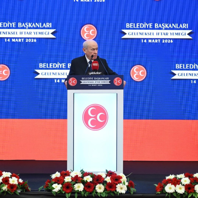 Bahçeli'den açıklamalar