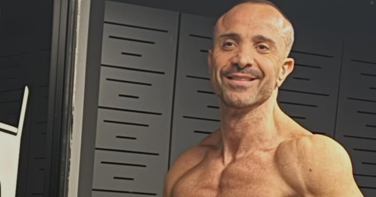 Okan Kurt'in Kaslı Görünümü Sosyal Medyada Gündeme Geldi