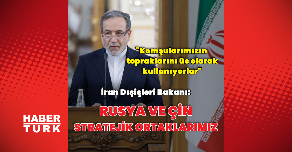 Erakçi: Komşularımızın üsolarak kullandıkları topraklar açık...