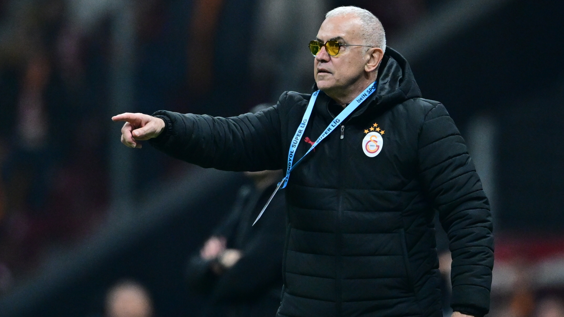 Galatasaray'ın Yardımcı Antrenörü İrfan Saraloğlu'dan Şampiyonluk Vurgusu