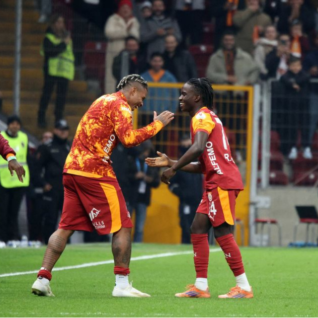 "Süper Lig'de ilk golümü attım, çok mutluyum"