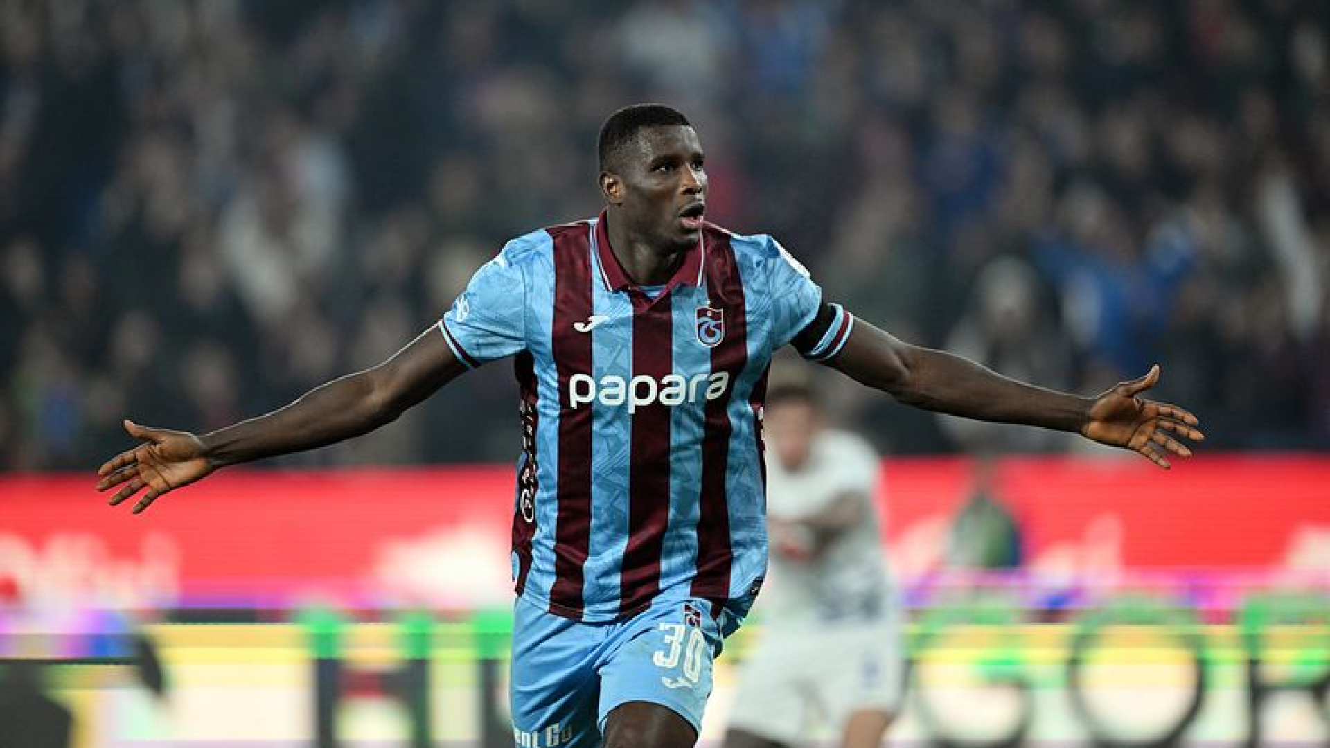 Trabzonspor'da Paul Onuachu'dan Takım Gelişimi Vurgusu