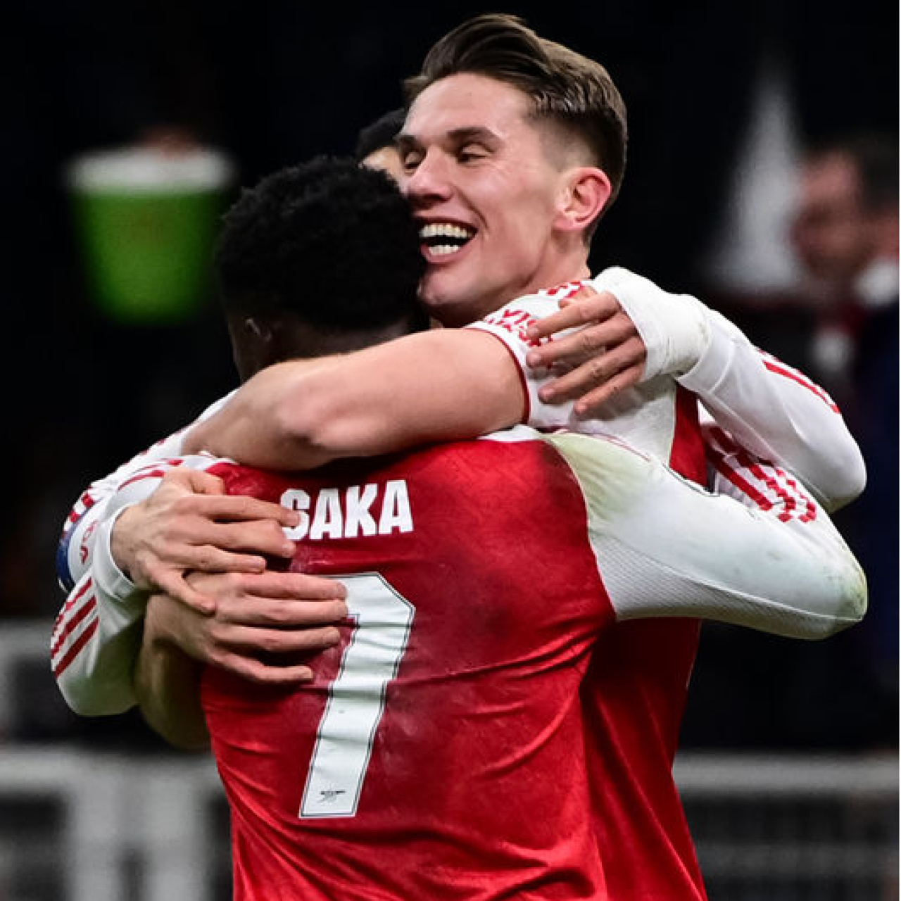 Arsenal son nefeste kazandı!