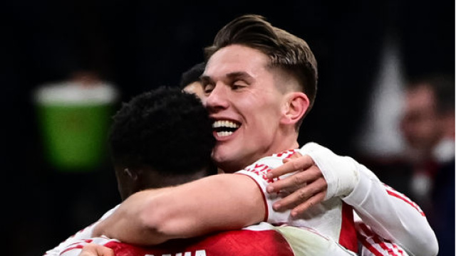 Arsenal son nefeste kazandı!