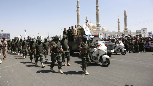 Husilerden açıklama: Savaşa katılmamız zaman meselesi