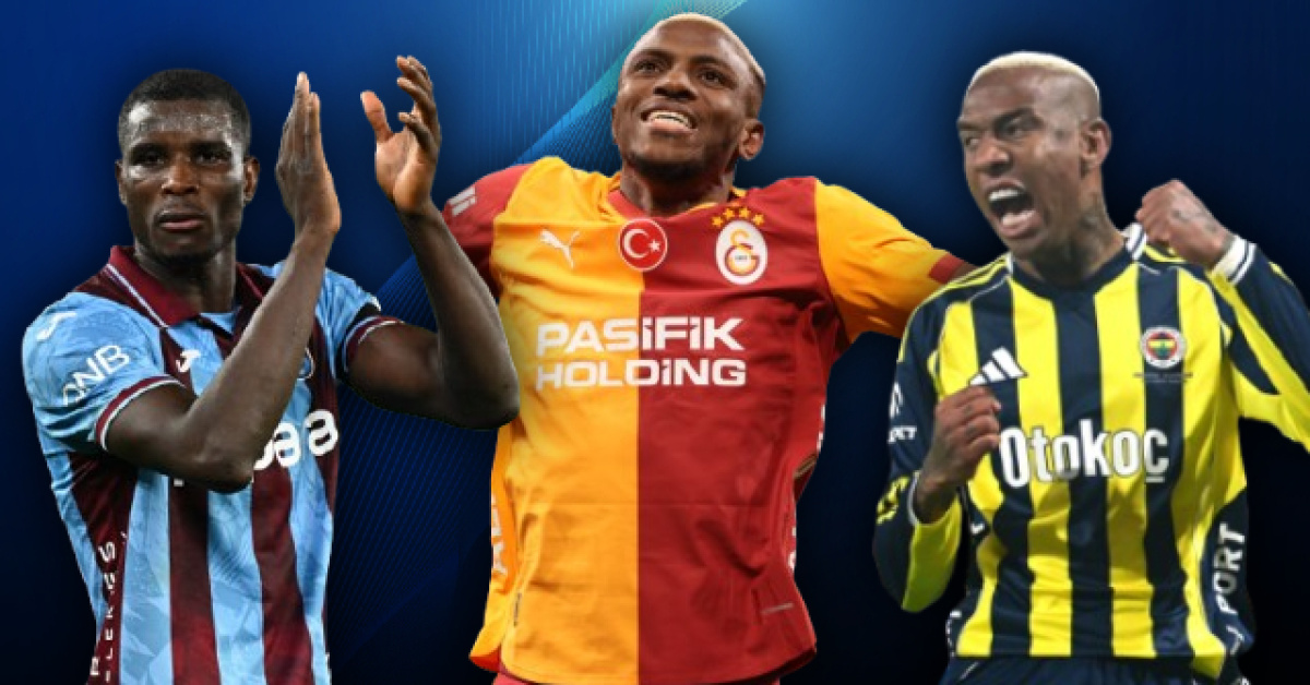 Galatasaray'in Kalan Maçları Şampiyonluk Yarışı Şiddetliyor