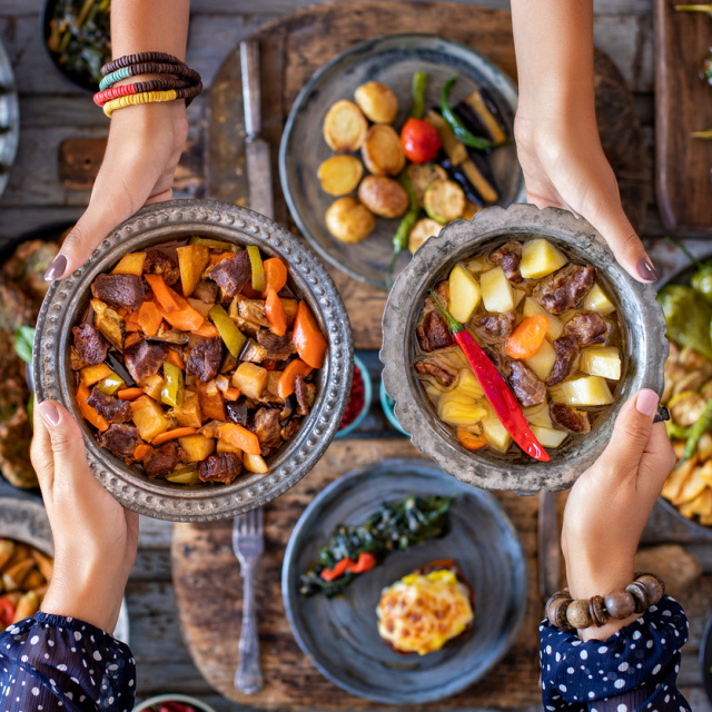 Yirmi altıncı güne özel tarifler!