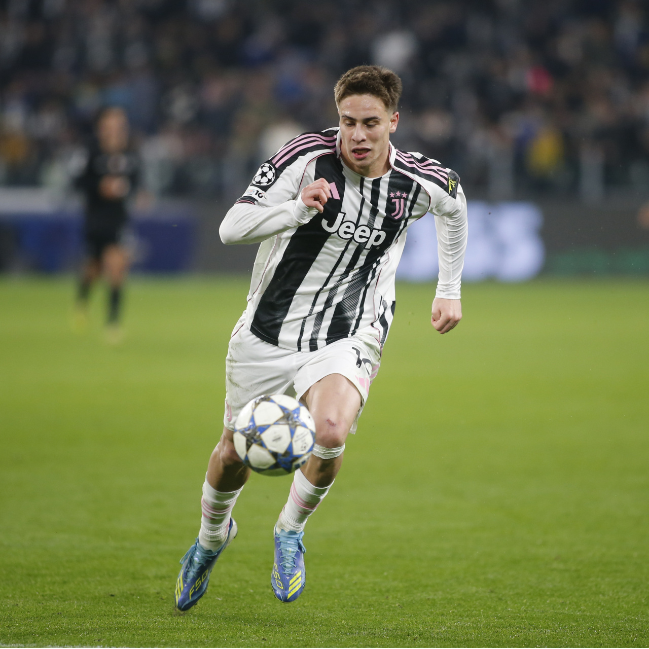 Kenan asist yaptı, Juve kazandı!