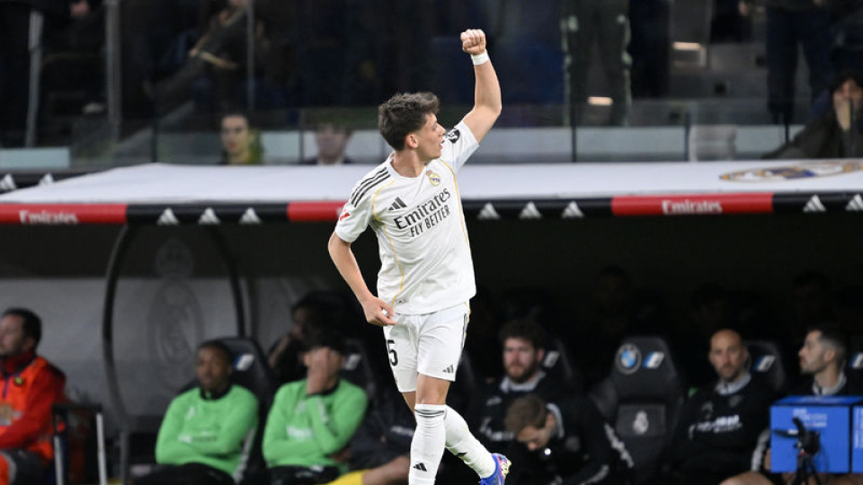 Arda'dan inanılmaz gol!