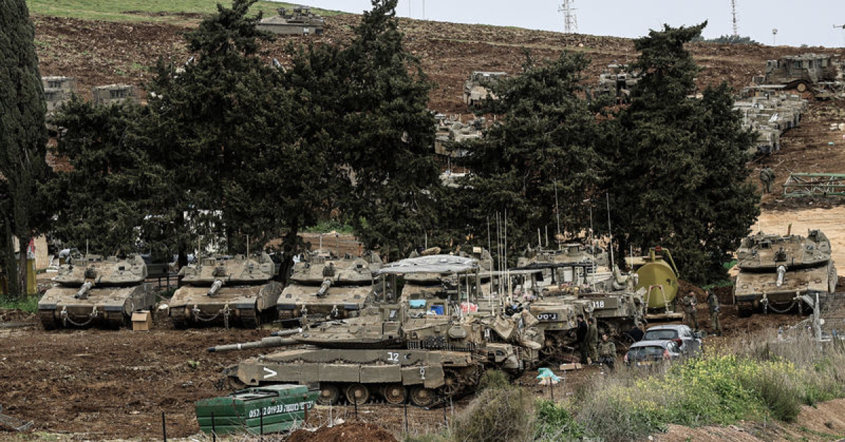 İsrail Füze Savunması Kritik Olarak Azaldı