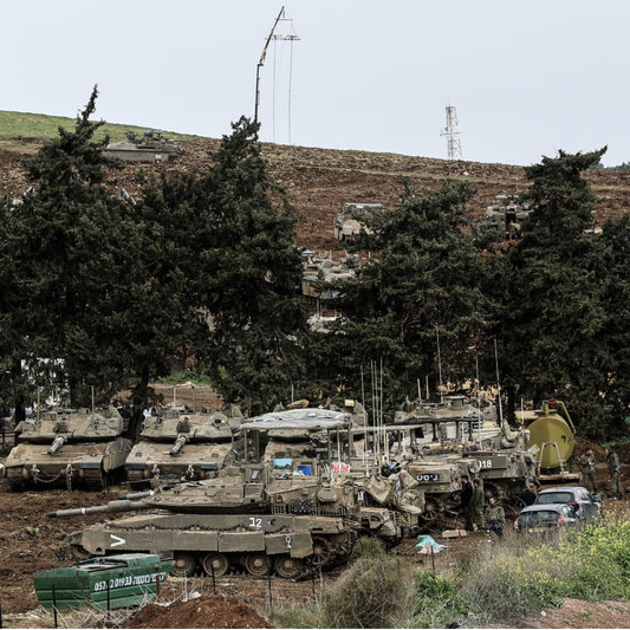 "İsrail'in füze savunma sistemleri" azaldı