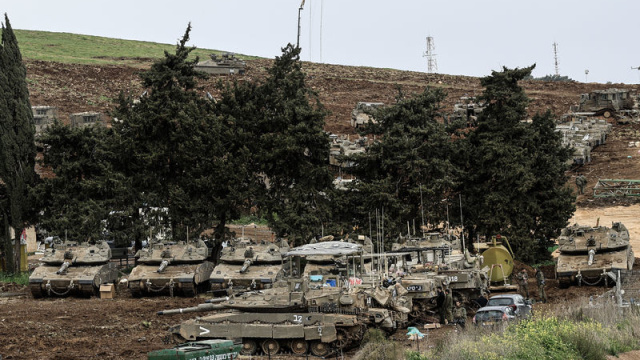 "İsrail'in füze savunma sistemleri" azaldı