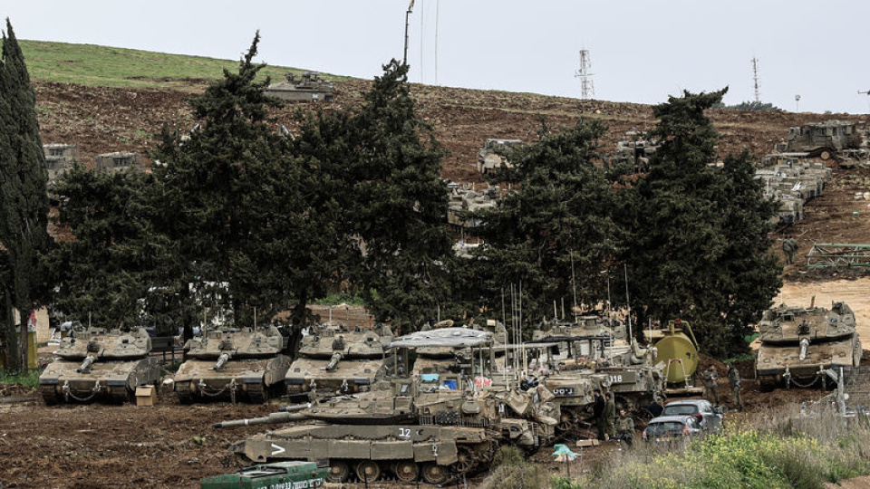 "İsrail'in füze savunma sistemleri" azaldı