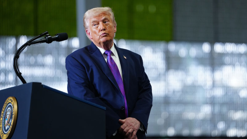 Trump: Eğlence olsun diye birkaç kez daha vurabiliriz