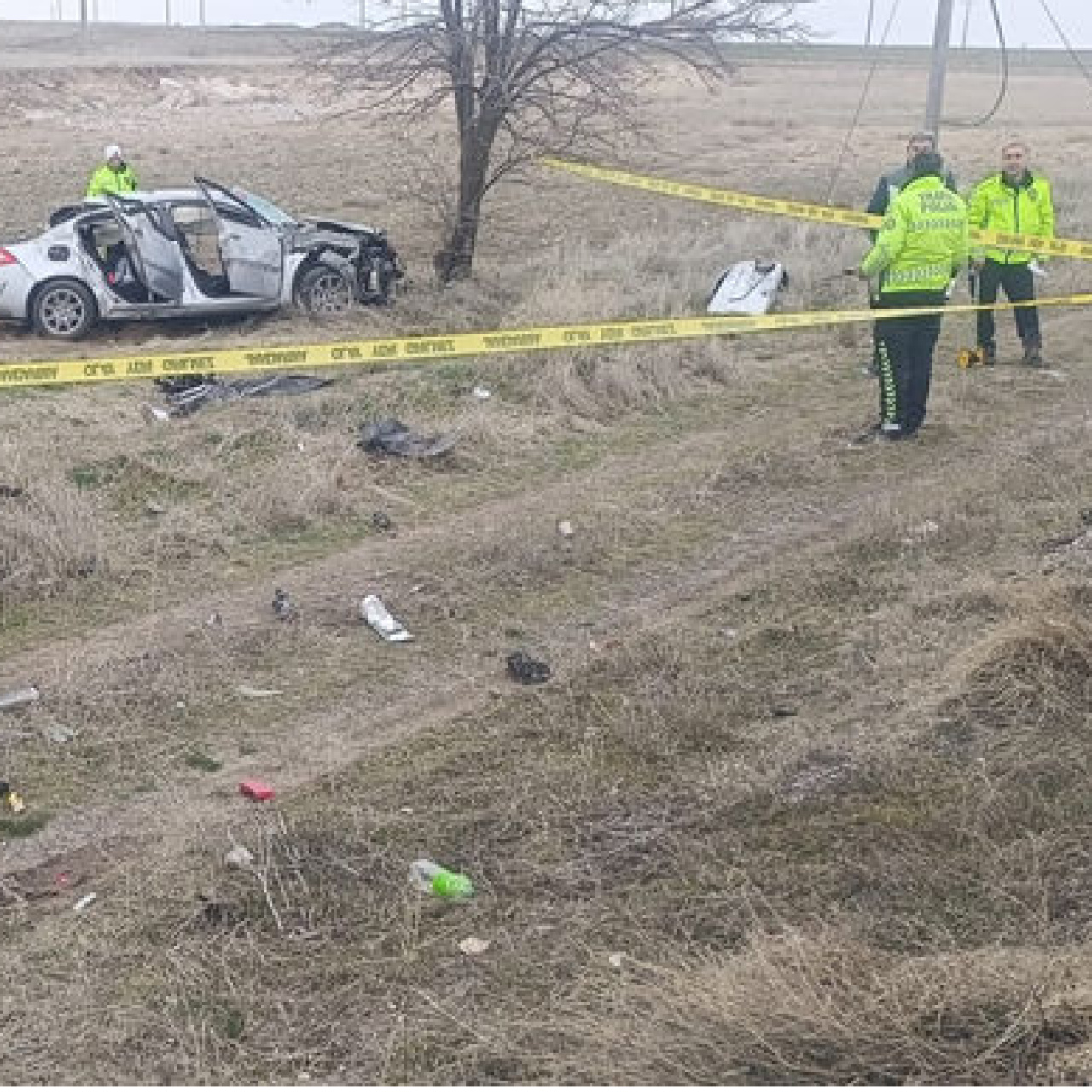 Bayram tatili zehir oldu! Anne-baba öldü, 4 çocuk yaralı