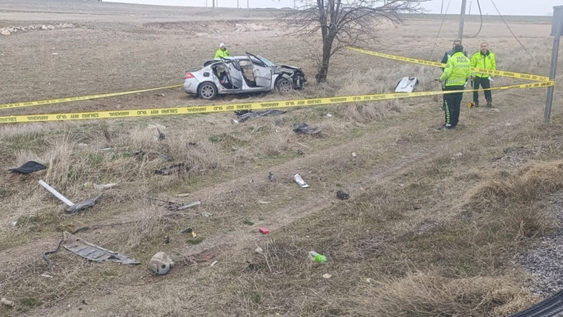 Bayram tatili zehir oldu! Anne-baba öldü, 4 çocuk yaralı | Son dakika haberleri