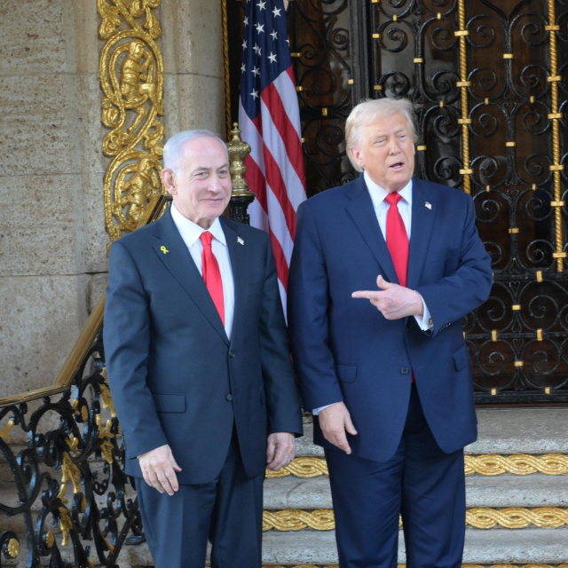 İsrail'in ABD'deki gücü: Evanjelikler