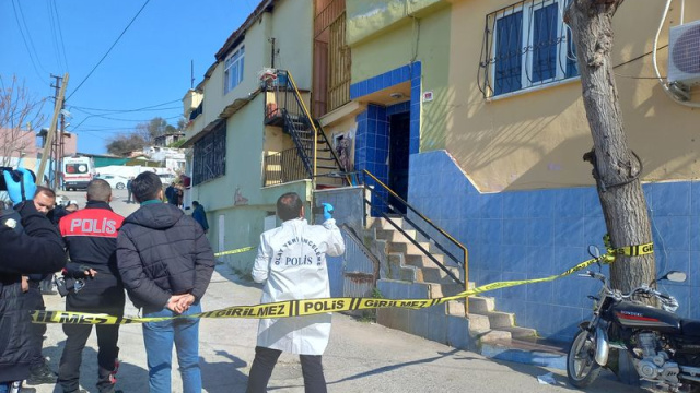 Cezaevi firarisi ölü bulundu