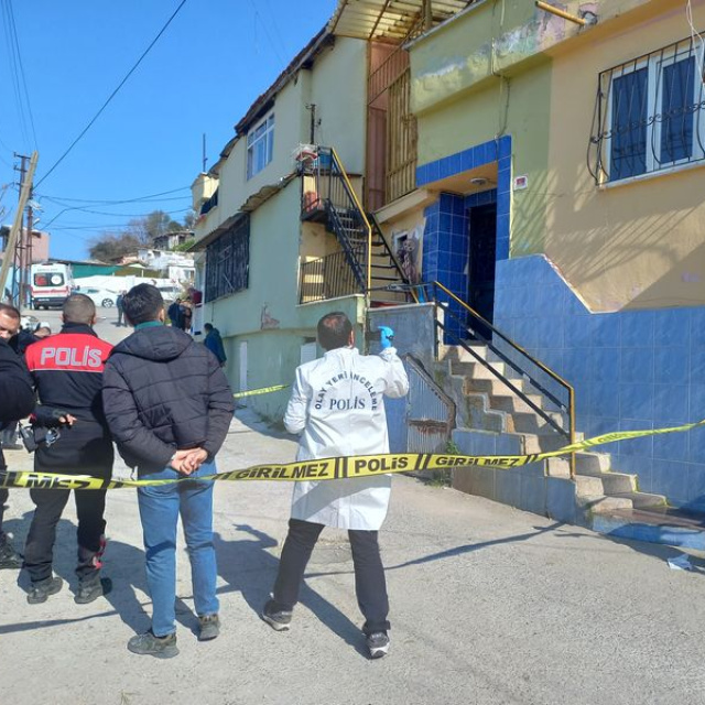 Cezaevi firarisi ölü bulundu