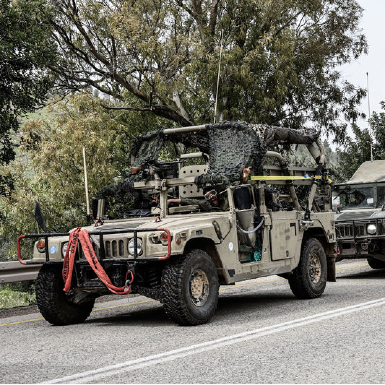 İsrail "gizli ve acil" savunma bütçesini onayladı