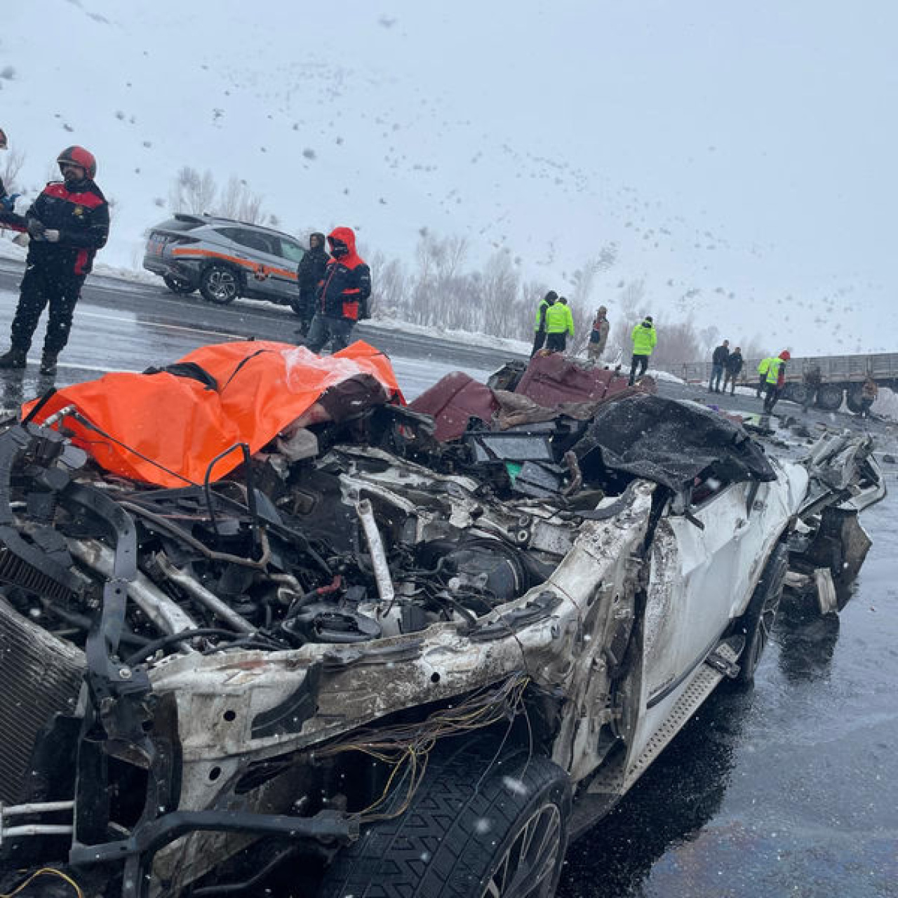 Feci kazada ölü sayısı 3'e çıktı