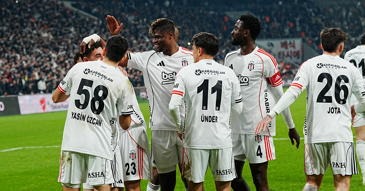 Beşiktaş-Gençlerbirliği Maçı Ne Zaman? TRT'den Canlı Yayın