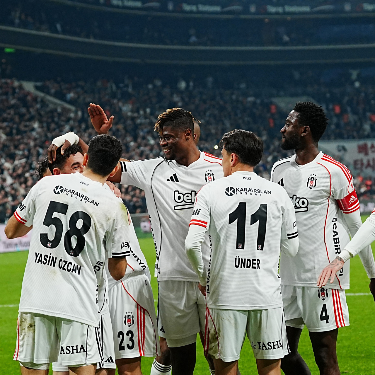 Beşiktaş, Gençlerbirliği karşısında!