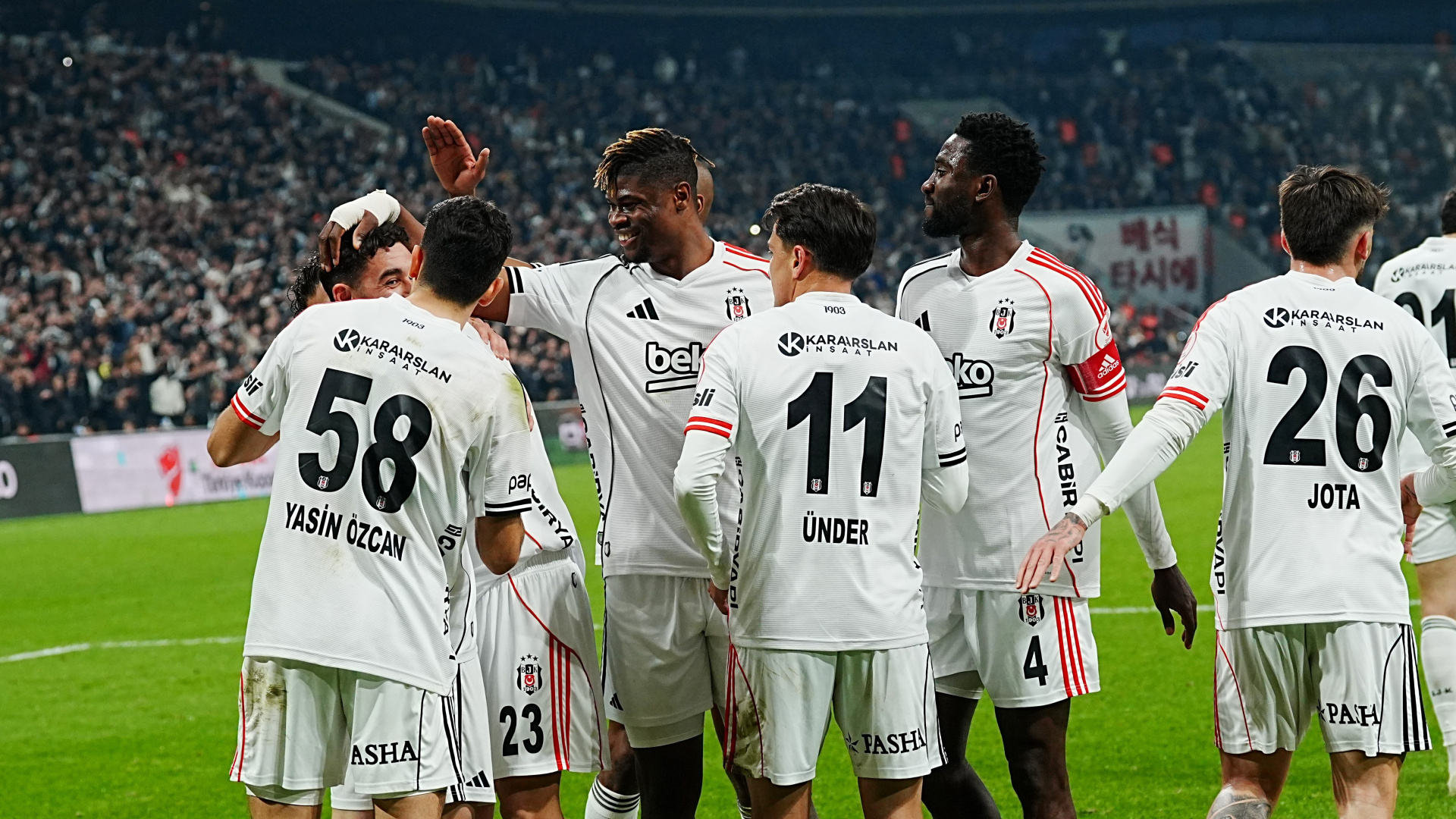 Gençlerbirliği-Beşiktaş maçı ne zaman, saat kaçta? Hangi kanalda CANLI yayınlanacak? - Beşiktaş Haberleri