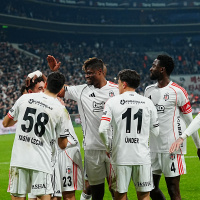 Beşiktaş, Gençlerbirliği karşısında!