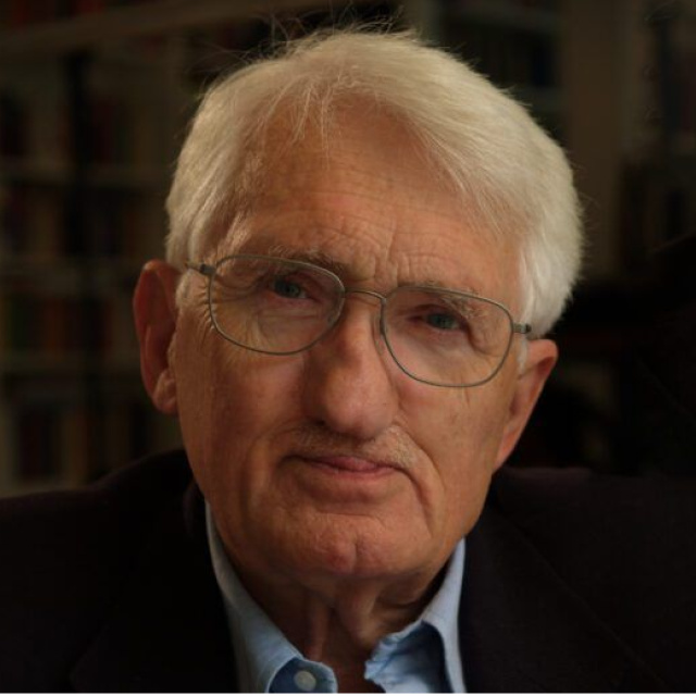 Habermas hayatını kaybetti