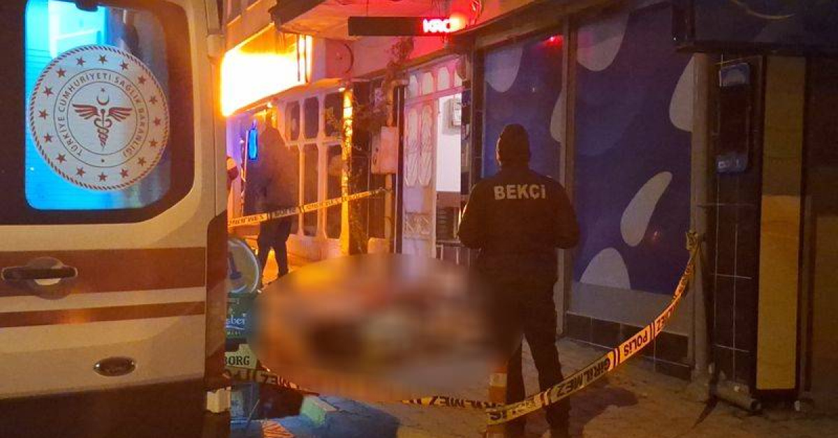 82 Yaşındaki Ramazan Uludağ Camdan Düşünce Ölür