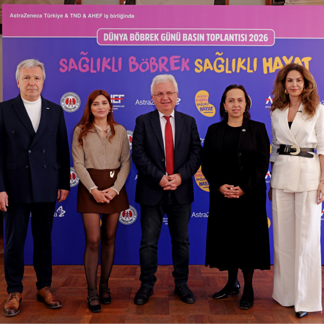 Sinsi ilerleyen kronik böbrek hastalığına dikkat!