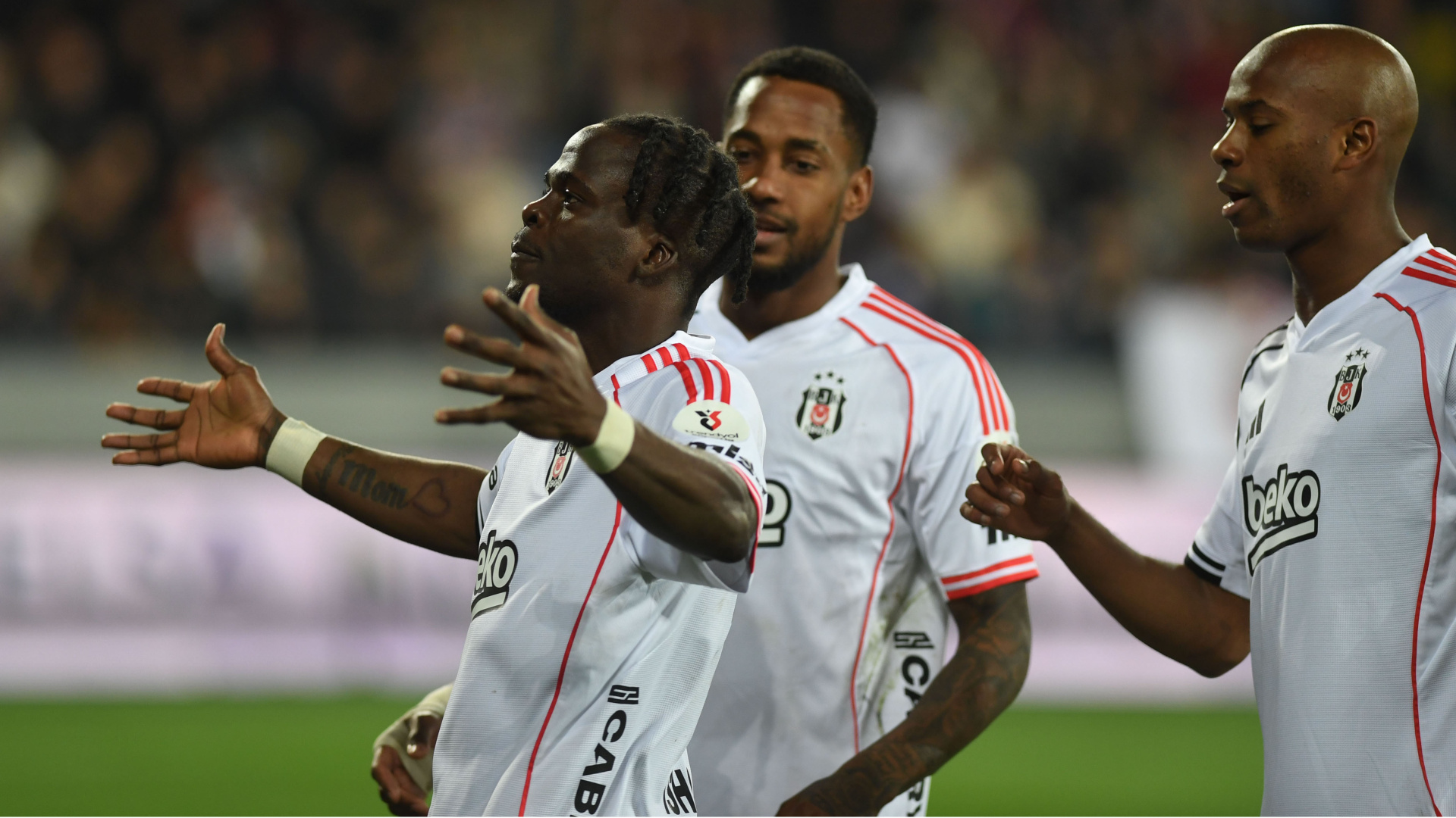 Gençlerbirliği-Beşiktaş maçı CANLI YAYIN (Gençlerb…