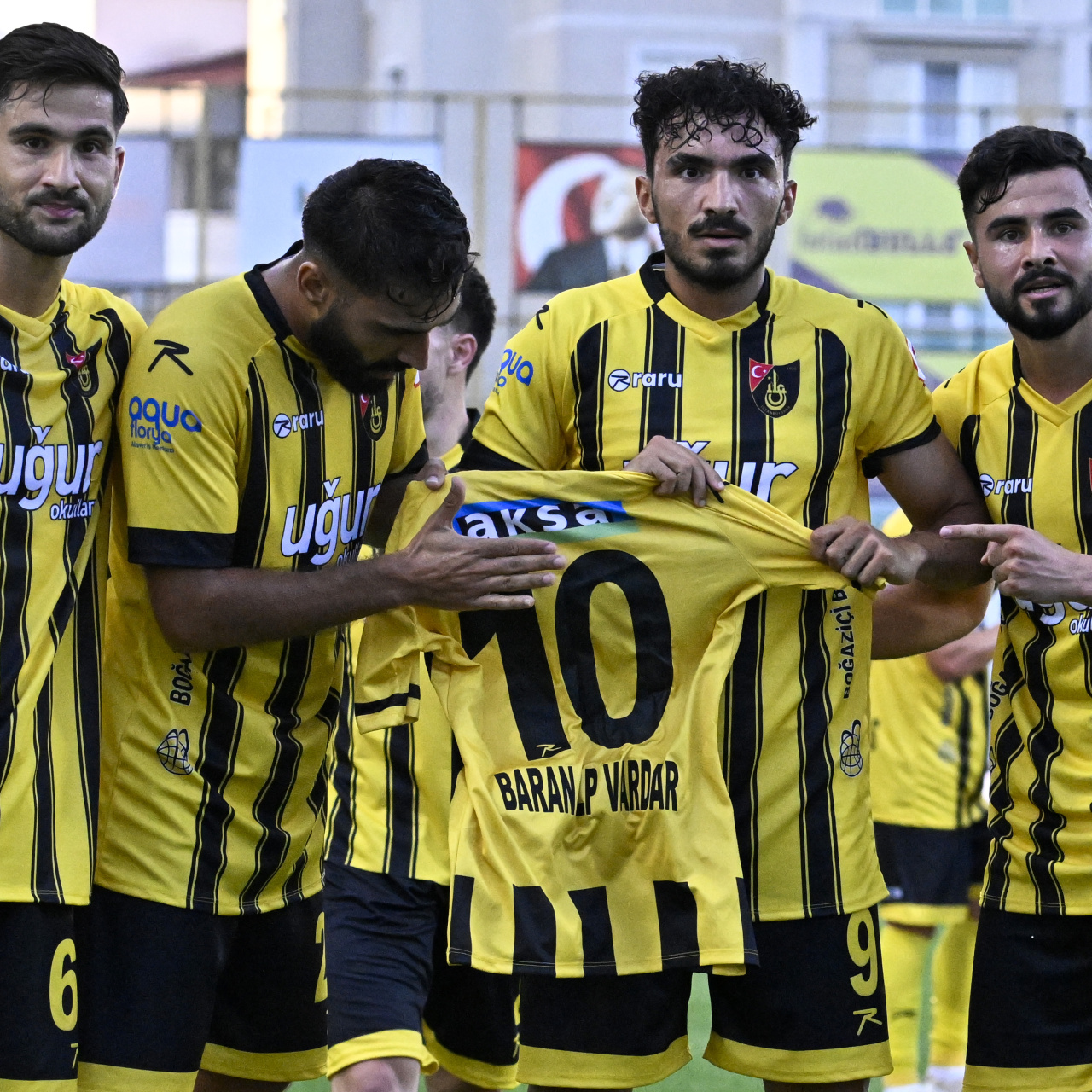 Baran Alp Vardar hayatını kaybetti!