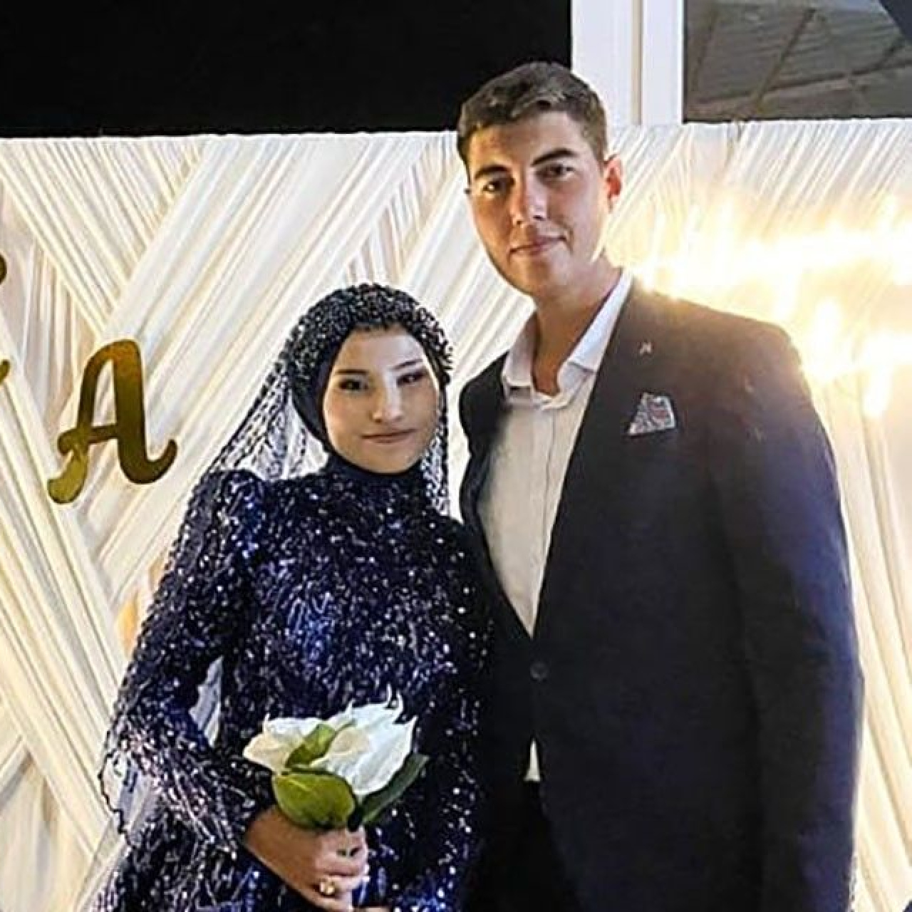 Yeni evli çifti ölüm ayırdı