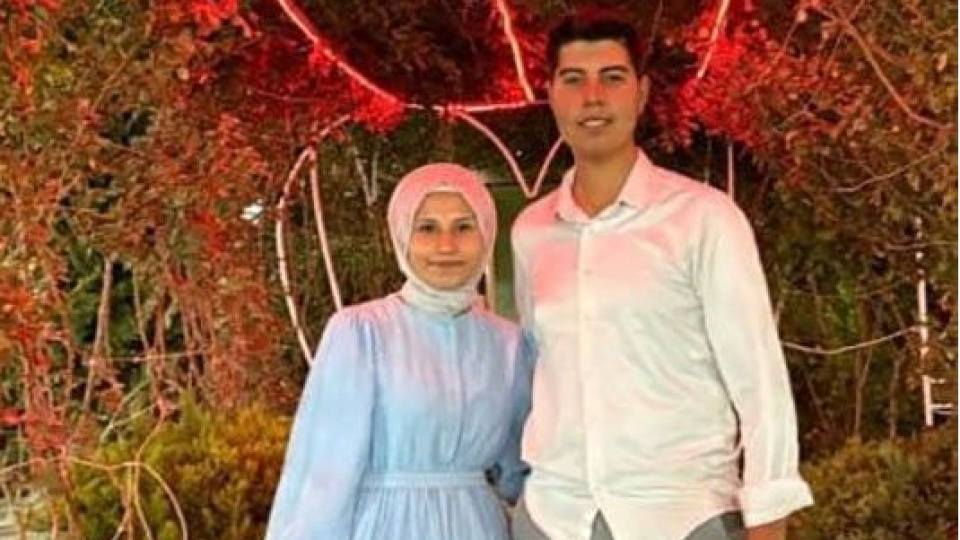 Yeni evli çifti ölüm ayırdı