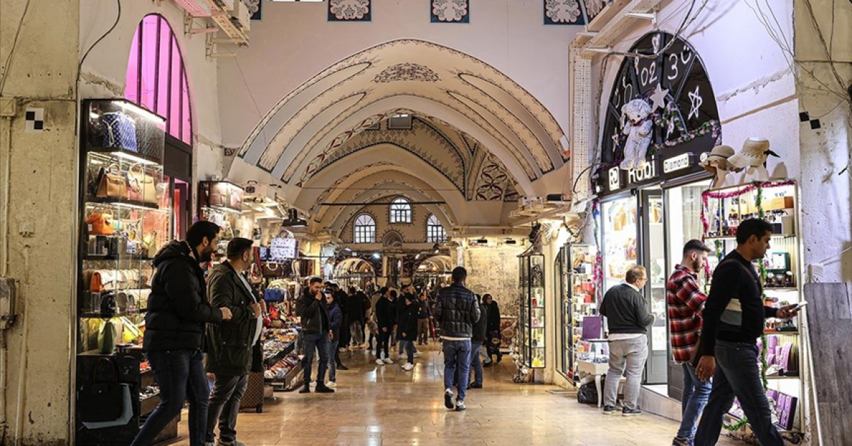 Balandöken: Bayramda 100-120 Milyar TL Ciro Bekleniyor