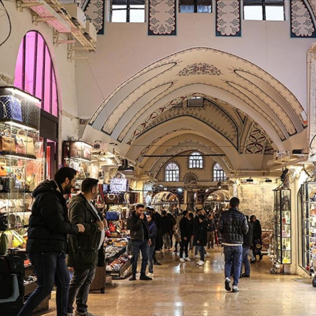 Bayramda 100-120 milyar TL ciro beklentisi